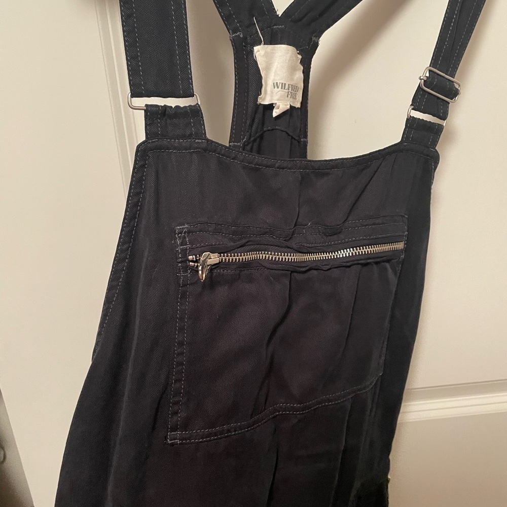 Aritzia Wilfred Free Overall Jumpsuit, XS
